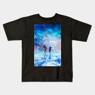 Bound by Dreams Kids T-Shirt